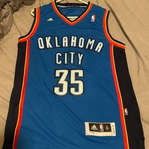 Oklahoma City OKC Kevin Durant Jersey NBA
